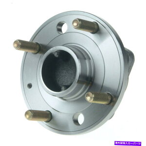 Wheel Hub Bearing �z�C�[���x�A�����O����уn�u�A�Z���u�����AMOOG 512317 Wheel Bearing and Hub Assembly Rear Moog 512317�y���s�A���i�z