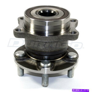Wheel Hub Bearing zC[xAOуnuAZuAIAPf295-12401 Wheel Bearing and Hub Assembly Rear IAP Dura 295-12401