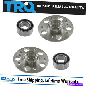 Wheel Hub Bearing ZfXC240 C350 CLK430p̃zC[xAOƃnuLbghCo[Əȑ Wheel Bearing & Hub Kit Driver & Passenger Side for Mercedes C240 C350 CLK430
