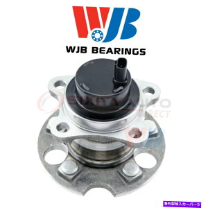 Wheel Hub Bearing 2007�N����2009�N��WJB�z�C�[���x�A�����O�ƃn�u�A�Z���u��Lexus RX350 3.5L V6-�Ԏ�MB WJB Wheel Bearing & Hub Assembly for 2007-2009 Lexus RX350 3.5L V6 - Axle mb�y���s�A���i�z