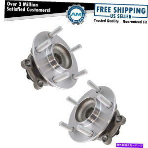 Wheel Hub Bearing փxAOnuAZuLH RHLbgyA}c_3^V Rear Wheel Bearing & Hub Assembly LH RH Kit Pair for Mazda 3 Brand New