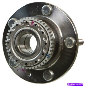 Wheel Hub Bearing �z�C�[���x�A�����O�ƃn�u�A�Z���u�����AMOOG 512428�t�B�b�g03-08�q�����_�C�`�u���� Wheel Bearing and Hub Assembly Rear Moog 512428 fits 03-08 Hyundai Tiburon�y���s�A���i�z
