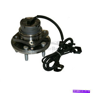 Wheel Hub Bearing 1�̐V����GMB�z�C�[���x�A�����O�ƃn�u�A�Z���u���t�����g7250087 5W1Z1104B One New GMB Wheel Bearing and Hub Assembly Front 7250087 5W1Z1104B�y���s�A���i�z