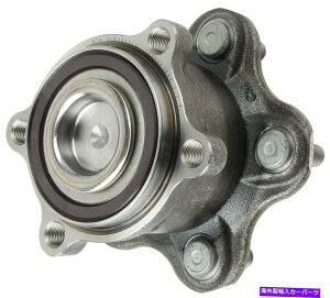 Wheel Hub Bearing JX35 QX0 Altima Maxima PathfinderNTNփxAOƃnuAZu NTN Rear Wheel Bearing and Hub Assembly for JX35 QX0 Altima Maxima Pathfinder