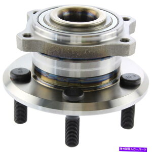 Wheel Hub Bearing 2009-2015_bW[dzC[xAOƃnuAZuAZgbN2010 For 2009-2015 Dodge Charger Wheel Bearing and Hub Assembly Rear Centric 2010