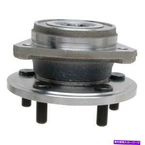 Wheel Hub Bearing ṽO[h̏ȃTChzC[xAtBbg1997-1999W[vO[ Professional Grade Front Passenger Side Wheel Beari Fits 1997-1999 Jeep Wrangler