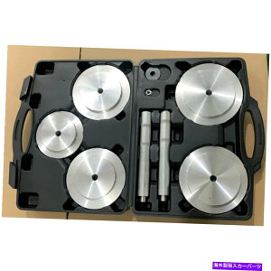 Wheel Hub Bearing 61850gbNnuV[CXg[[c[NX7Zbg8 Mf[eB[hgbNg[[ 61850 Truck Hub Seal Installer Tool Set for Class 7 8 M Duty Road Trucks Trailer