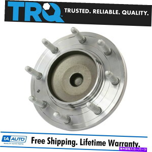 Wheel Hub Bearing TRQ�t�����g�z�C�[���x�A�����O���n�u�A�Z���u��LH�܂���RWD�V�{���[GMC HD W/ SRW��RH�T�C�h TRQ Front Wheel Bearing & Hub Assembly LH or RH Side for RWD Chevy GMC HD w/ SRW�y���s�A���i�z