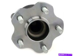 Wheel Hub Bearing 09-15̌փnuAZuY[mNGXgFWD MC26Q4 Rear Wheel Hub Assembly For 09-15 Nissan Murano Quest FWD MC26Q4