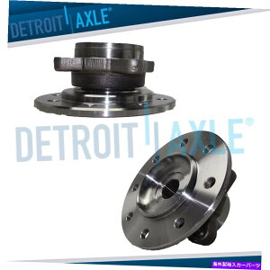 Wheel Hub Bearing V{[GMC K2500 K3500 8OSRW̃tghCo[ƏȂ̃nuxAO FRONT Driver & Passenger Wheel Hub Bearing for Chevy GMC K2500 K3500 8 Lug SRW