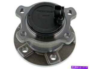Wheel Hub Bearing 10-11A13-17{{XC60 3.2L 6 CYL 2.0L 4 DC38F7̌փnuAZu Rear Wheel Hub Assembly For 10-11, 13-17 Volvo XC60 3.2L 6 Cyl 2.0L 4 DC38F7
