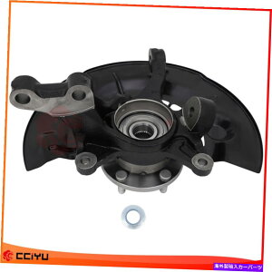 Wheel Hub Bearing g^Ao2013-2016zC[xAOnuibNAZutgE Fits Toyota Avalon 2013-2016 Wheel Bearing Hub Knuckle Assembly Front Right Side
