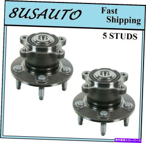 Wheel Hub Bearing ��փn�u�x�A�����O�A�Z���u���t�B�b�g�r���C�b�N�A���R�[��2013-2015�i�y�A�j Rear Wheel Hub Bearing Assembly Fit BUICK ENCORE 2013-2015 (PAIR)