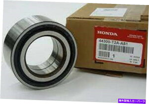 Wheel Hub Bearing �z���_�{����OEM�x�A�����O�A�Z���u���t�����g�n�u�A�R�[�h�n�C�u���b�h44300-T2A-A51 Honda Genuine OEM Bearing Assembly Front Hub ACCORD HYBRID 44300-T2A-A51�y���s�A���i�z