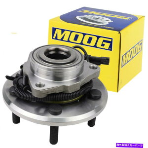 Wheel Hub Bearing 2012-18 Dodge Ram 1500�̃��[�O�t�����g���܂��͉E�z�C�[���x�A�����O���n�u�A�Z���u�� Moog Front Left or Right Wheel Bearing & Hub Assembly For 2012-18 Dodge Ram 1500�y���s�A���i�z