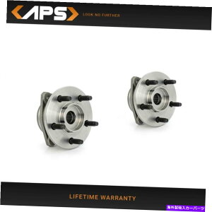 Wheel Hub Bearing 2002�N����2005�N�̃W�[�v���o�e�B�̃t�����g�z�C�[���x�A�����O�ƃn�u�A�Z���u�� Front Wheel Bearing & Hub Assemblies for 2002-2005 Jeep Liberty�y���s�A���i�z