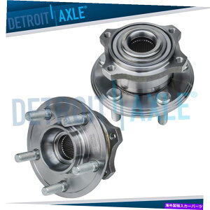 Wheel Hub Bearing 2015ŇփxAOƃnu-2021NCX[300_bW`W[[d Rear Wheel Bearings & Hub for 2015 - 2021 Chrysler 300 Dodge Challenger Charger