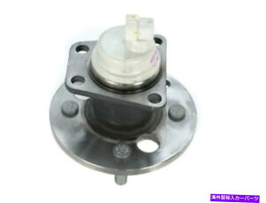 Wheel Hub Bearing 91-02ySL2 SC2 SW1 SC1 SL1 SL1 SW2 DF35S8̌փnuAZu Rear Wheel Hub Assembly For 91-02 Saturn SL2 SC2 SW1 SC SC1 SL SL1 SW2 DF35S8