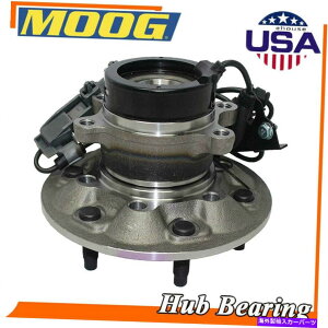 Wheel Hub Bearing Chevrolet Colorado�̃��[�O����ȃn�u�x�A�����O-W/abs 4x4�̂� MOOG Front Passenger Wheel Hub Bearing for CHEVROLET COLORADO - w/ABS 4X4 ONLY