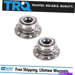 Wheel Hub Bearing TRQ�t�����g�z�C�[���x�A�����O���n�u�A�Z���u���Z�b�g�K��2015-2020�����Z�f�X�x���c TRQ Front Wheel Bearing & Hub Assembly Set Fits 2015-2020 Mercedes-Benz�y���s�A���i�z