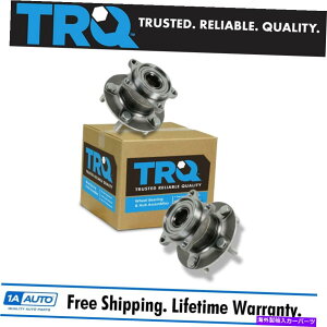 Wheel Hub Bearing TRQ��փx�A�����O�n�u�A�Z���u���y�A�����E�}�c�_CX-7 AWD�V���� TRQ Rear Wheel Bearing Hub Assembly Pair Left & Right For Mazda CX-7 AWD NEW�y���s�A���i�z
