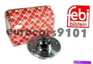 Wheel Hub Bearing VI Audi Q7 Febi Bilstein Front Lear Weyl Hub 38521 7L0501655B New! Audi Q7 Febi Bilstein Front Rear Wheel Hub 38521 7L0501655B
