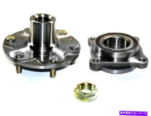 Wheel Hub Bearing 4runner FJ Cruiser Tacoma GX460 GX470 NM55Y4�p�̃t�����g�z�[���n�u�C���L�b�g Front Wheel Hub Repair Kit For 4Runner FJ Cruiser Tacoma GX460 GX470 NM55Y4�y���s�A���i�z