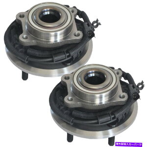 Wheel Hub Bearing OhLo^EJg[̂߂̌փxAOnuyA2009-12[^j[W[W[ Rear Wheel Bearing Hub Pair for Grand Caravan Town & Country 2009-12 Routan NJ