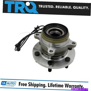 Wheel Hub Bearing TITAN XD��TRQ�t�����g�z�C�[���x�A�����O���n�u�A�Z���u���h���C�o�[�܂��͏���ȑ� TRQ Front Wheel Bearing & Hub Assembly Driver or Passenger Side for Titan XD