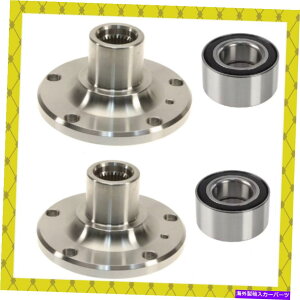 Wheel Hub Bearing BMW 325XI 330CI 330I 330XI 2001-2005�y�A�t�@�[�X�g�V�b�v�̌�փn�u�ƃx�A�����O REAR WHEEL HUB & BEARING FOR BMW 325Xi 330Ci 330i 330Xi 2001-2005 PAIR FAST SHIP�y���s�A���i�z