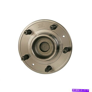 Wheel Hub Bearing �V�{���[�p��1�̐V�������[�O�z�C�[���x�A�����O�ƃn�u�A�Z���u�����A513441 One New Moog Wheel Bearing and Hub Assembly Rear 513441 for Chevrolet�y���s�A���i�z