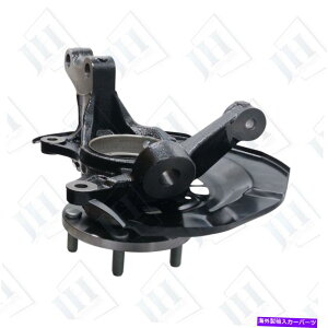 Wheel Hub Bearing 04-10g^VGiAWD̃tgRHzC[xAOnuXeAOibNAZu Front RH Wheel Bearing Hub Steering Knuckle Assembly For 04-10 Toyota Sienna AWD