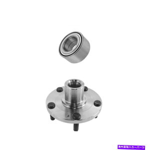 Wheel Hub Bearing IveB}h\i^X|[cc[\XG350 2.4L̃zC[xAOƃnutg Wheel Bearing & Hub FRONT For Optima Rondo Sonata Sportage Tucson XG350 2.4L