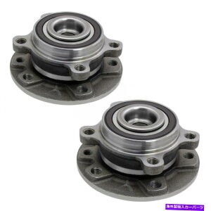 Wheel Hub Bearing RENEGADE 500X�p��TRQ���A�z�C�[���x�A�����O���n�u�A�Z���u���y�A�Z�b�gLH��RH�T�C�h TRQ Rear Wheel Bearing & Hub Assembly Pair Set LH & RH Sides for Renegade 500X�y���s�A���i�z