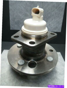 Wheel Hub Bearing y̌㕔xAOnuAZuw/abs 512002́AAJDőĂ܂I Rear Wheel Bearing Hub Assembly for Saturn w/ABS 512002 Made in USA Ships Fast!