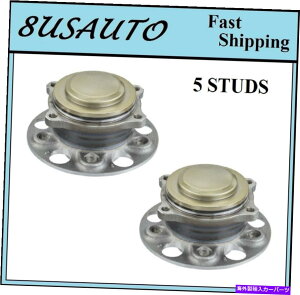 Wheel Hub Bearing �O�փn�u�x�A�����O�A�Z���u���t�B�b�gSL400/SL550/SL63 AMG/SL65 AMG 13-16�i�y�A�j FRONT Wheel Hub Bearing Assembly Fit SL400/SL550/SL63 AMG/SL65 AMG 13-16 (PAIR)�y���s�A���i�z