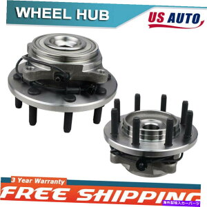 Wheel Hub Bearing 515154 2012N2013ÑtgzC[xAOnuAZuyARAM 2500 3500 RWD 515154 Front Wheel Bearing Hub Assembly Pair for 2012 2013 Ram 2500 3500 RWD