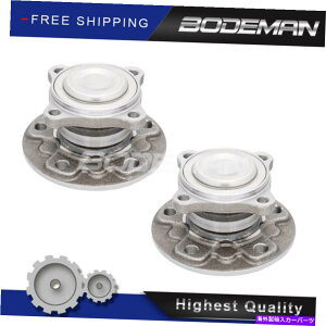 Wheel Hub Bearing 2WD 2014-17~jN[p[ /N[p[Nu}1.5L 2.0L2փnuxAO 2 Rear Wheel Hub Bearing For 2WD 2014-17 Mini Cooper / Cooper Clubman 1.5L 2.0L