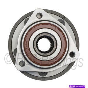 Wheel Hub Bearing �X�`�[���t�����g�z�C�[���x�A�����O�ƃn�u�A�Z���u���ɂ҂�����̃W�[�v��DS53007449AB�Ɏ���đ���܂� Steel Front Wheel Bearing and Hub Assembly fits Jeep replaces DS53007449AB�y���s�A���i