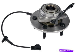 Wheel Hub Bearing �x�A�����O���n�u�A�Z���u���h�[�}��930-613,68030387AA FITS 02-05 DODGE RAM 1500 Bearing & Hub Assembly Dorman 930-613,68030387AA Fits 02-05 Dodge Ram 1500�y���s�A���i�z