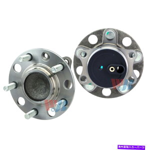 Wheel Hub Bearing 後輪ハブベアリングアセンブリフィットジープコンパスクライスラー200 Sツーリングセダン Rear Wheel Hub Bearing Assembly Fit Jeep Compass Chrysler 200 S Touring Sedan