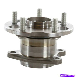 Wheel Hub Bearing 2007 2008 2009 Lexus RX350 2004-2013 Highlander��փn�u�x�A�����O�y�A For 2007 2008 2009 Lexus RX350 2004-2013 Highlander Rear Wheel Hub Bearing Pair