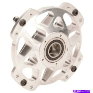 Wheel Hub Bearing Aero-Dynamics Micro Sprint Front Hub w/Roller Bearing�A�A���~�j�E�� Aero-Dynamics Micro Sprint Front Hub w/Roller Bearing, Aluminum�y���s�A���i�z