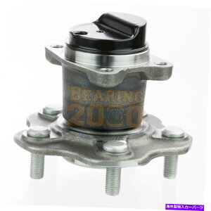 Wheel Hub Bearing 2011-2014�̌�փn�u�x�A�����O�A�Z���u�������i Rear Wheel Hub Bearing Assembly Replacement For 2011-2014 Nissan Juke Leaf B2k