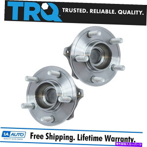 Wheel Hub Bearing TRQ��փx�A�����O���n�u�A�Z���u��LH RH�y�A�N���C�X���[�_�b�W�V���� TRQ Rear Wheel Bearing & Hub Assembly LH RH Pair for Chrysler Dodge New�y���s�A���i�z