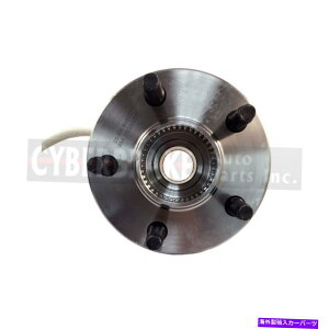 Wheel Hub Bearing �t�����g�x�A�����O�ƃn�u�A�Z���u����98-00�t�H�[�h�����W���[�ɓK�����܂� FRONT Bearing and Hub Assembly Fits 98-00 Ford Ranger�y���s�A���i�z
