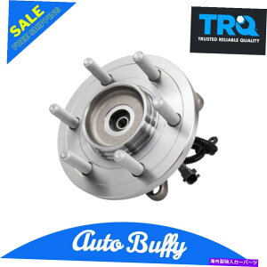 Wheel Hub Bearing TRQ�t�����g�z�C�[���x�A�����O���n�u�A�Z���u��LH�܂���RH�̃t�H�[�h���v�^�[�s�b�N�A�b�v�g���b�N TRQ Front Wheel Bearing & Hub Assembly LH or RH for Ford Raptor Pickup Truck�y���s�A���i�z