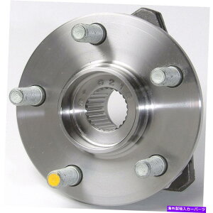 Wheel Hub Bearing �z�C�[���x�A�����O�ƃn�u�A�Z���u���t�����gMOOG 513138 Wheel Bearing and Hub Assembly Front Moog 513138�y���s�A���i�z