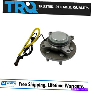 Wheel Hub Bearing TRQ�t�����g�z�C�[���x�A�����O���n�u�A�Z���u��LH�h���C�o�[�܂���RH�p�b�Z���W���[�G�N�X�y�f�B�V���� TRQ Front Wheel Bearing & Hub Assembly LH Driver or RH Passenger for Expedition�y���s�A��