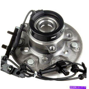 Wheel Hub Bearing �V�{���[�R�����h�L���j�I��4WD 4x4�C�\�Y�J���t�H���j�A�̃e�B���P���t�����g���z�C�[���x�A�����O�n�u Timken Front Left Wheel Bearing Hub For Chevy Colorado Canyon 4WD 4X4 ISUZU CA�y���s�A��